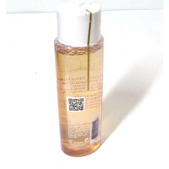 Clarins Cleansing Micellar Water Makeup Remover 6.7 oz New Sealed - Picture 2 of 3